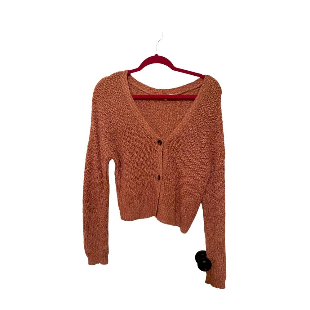 Comfy sweater